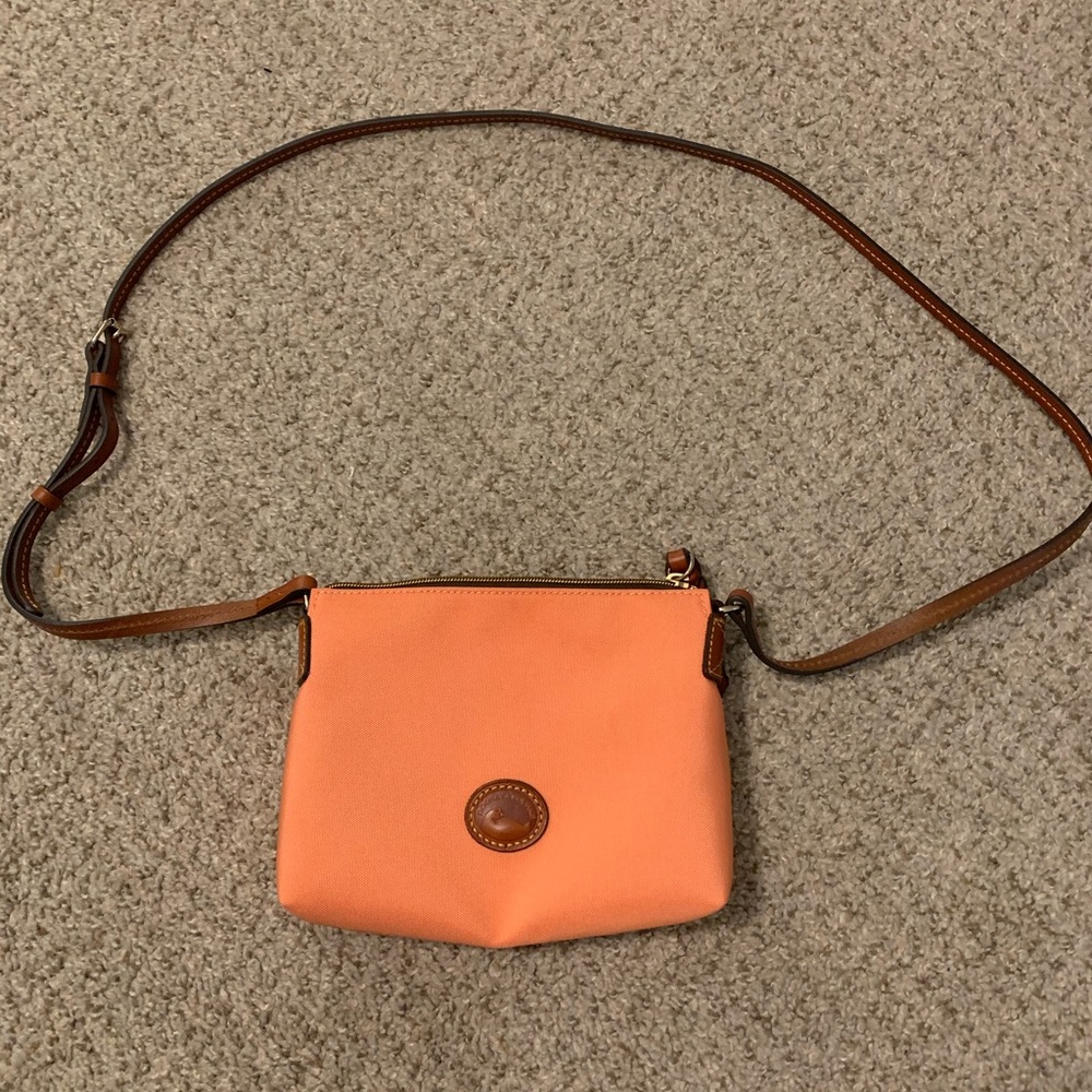 Dooney and Bourke crossbody bag